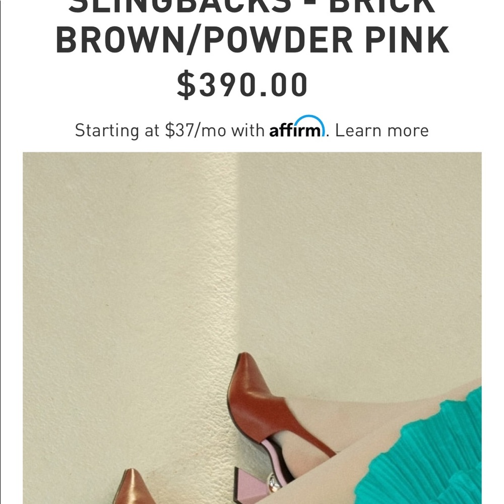 NULL NEI PUMPS Size 8 1/2